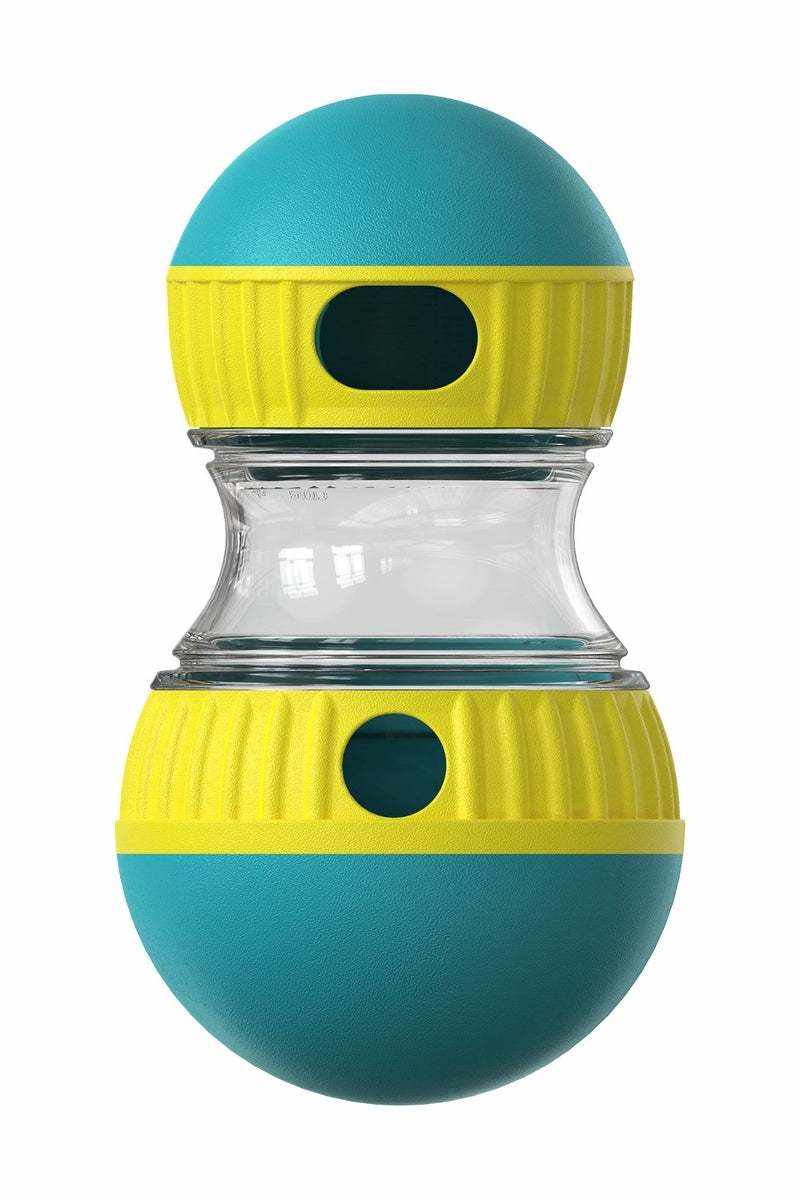 dog puzzle feeder toy