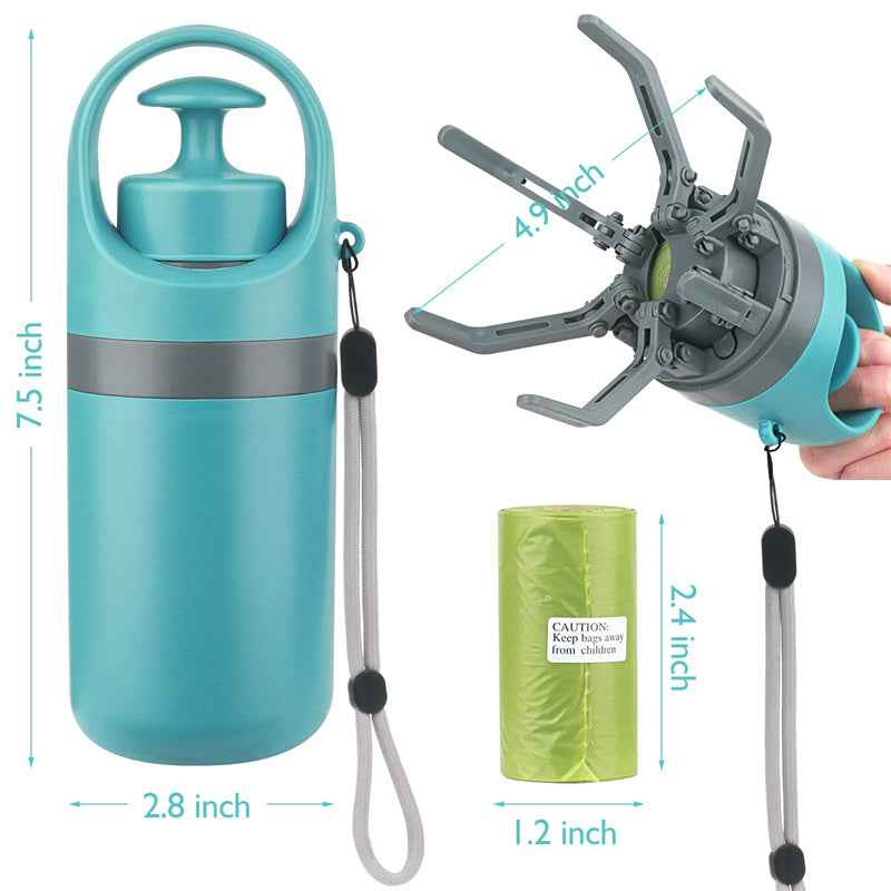 Food and Water Dispenser for Pets