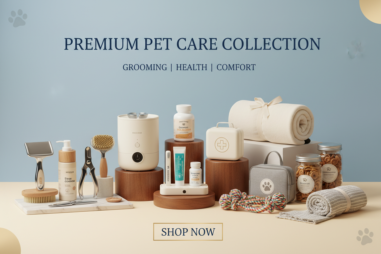 Pet Care Accessories