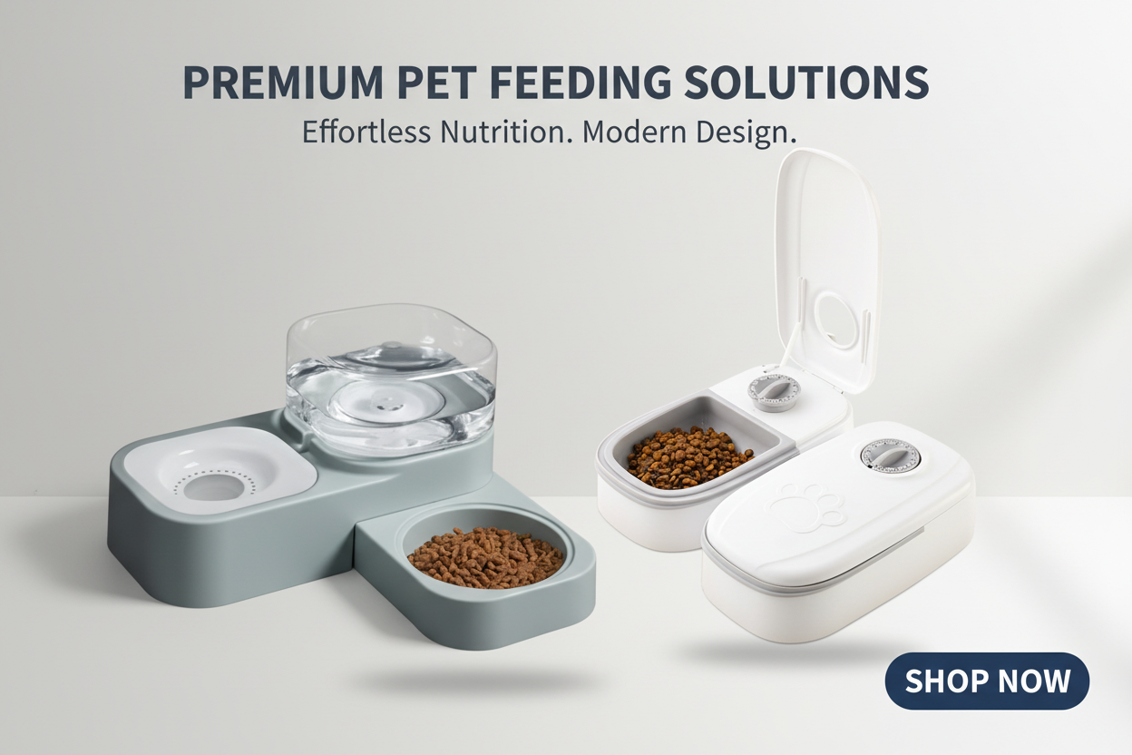 Pet Feeder