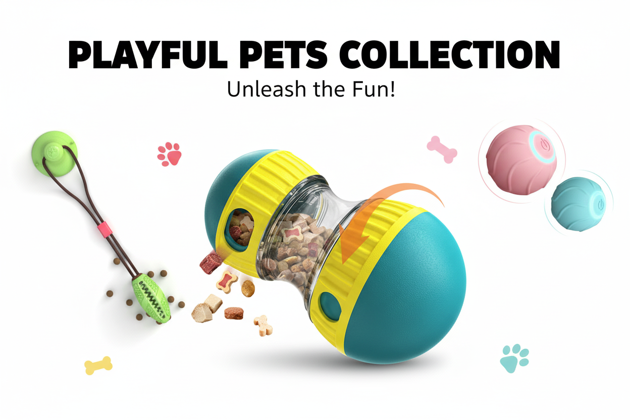 Pet Toys