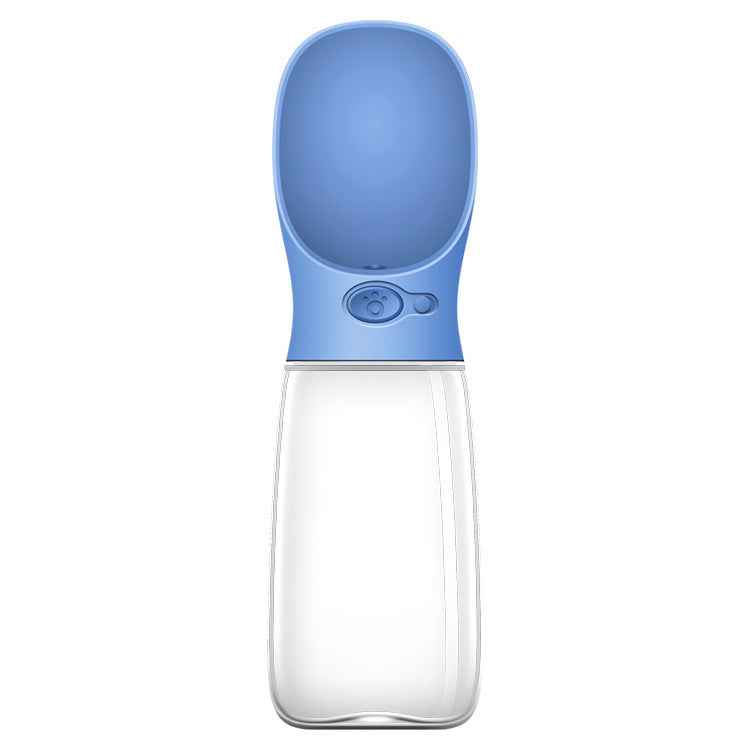 Leak-proof dog water bottle for travel and outdoors - dreamsforpet