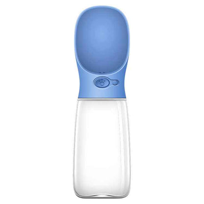 Leak-proof dog water bottle for travel and outdoors - dreamsforpet