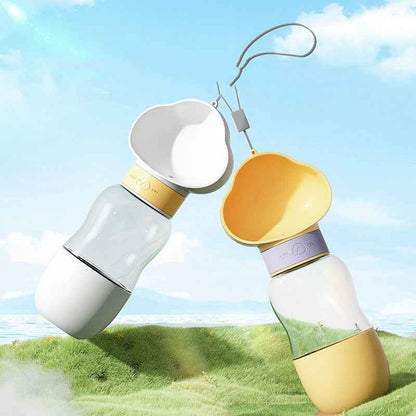 Portable Dog Water Cup