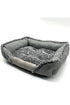  Plush pet bed with removable washable cover Dreams For Pet