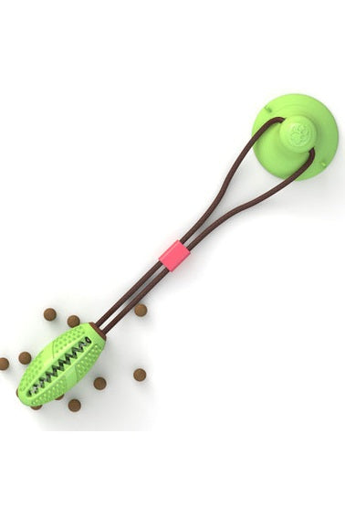 Suction Cup Dog Toy