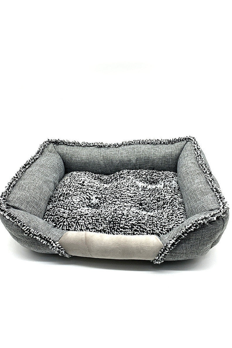 Soft Pet Sleeping Bed