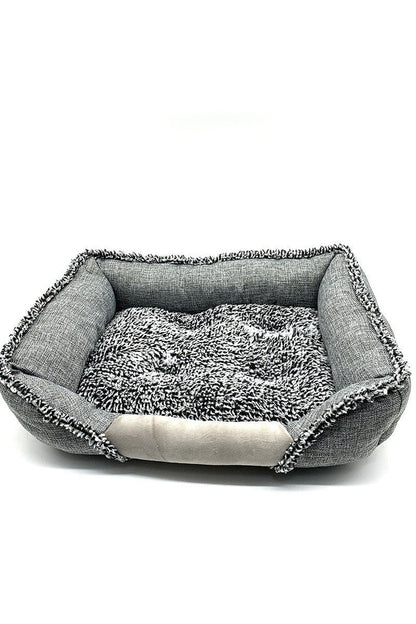 Soft Pet Sleeping Bed