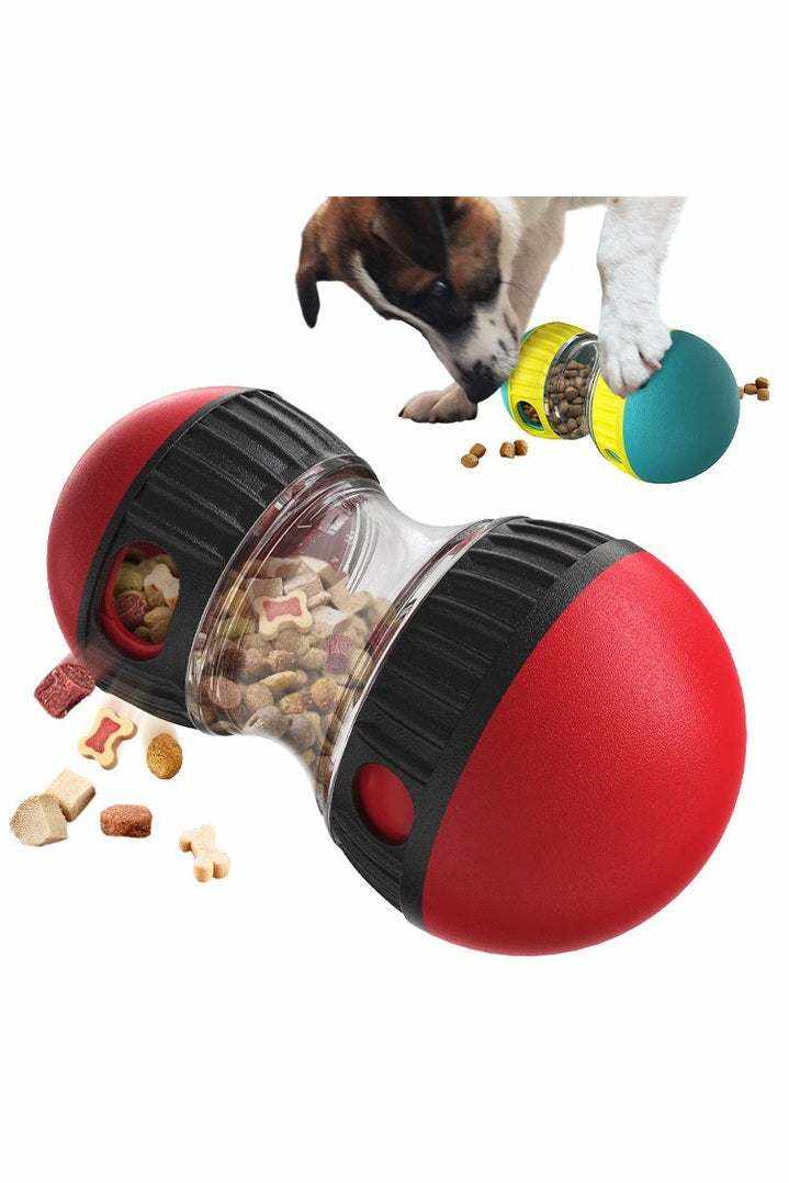 dog puzzle feeder toy