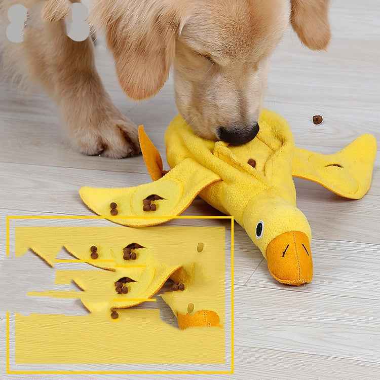 Sounding Dog Toy
