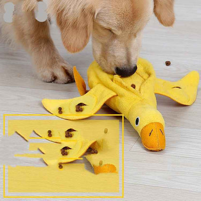 Sounding Dog Toy