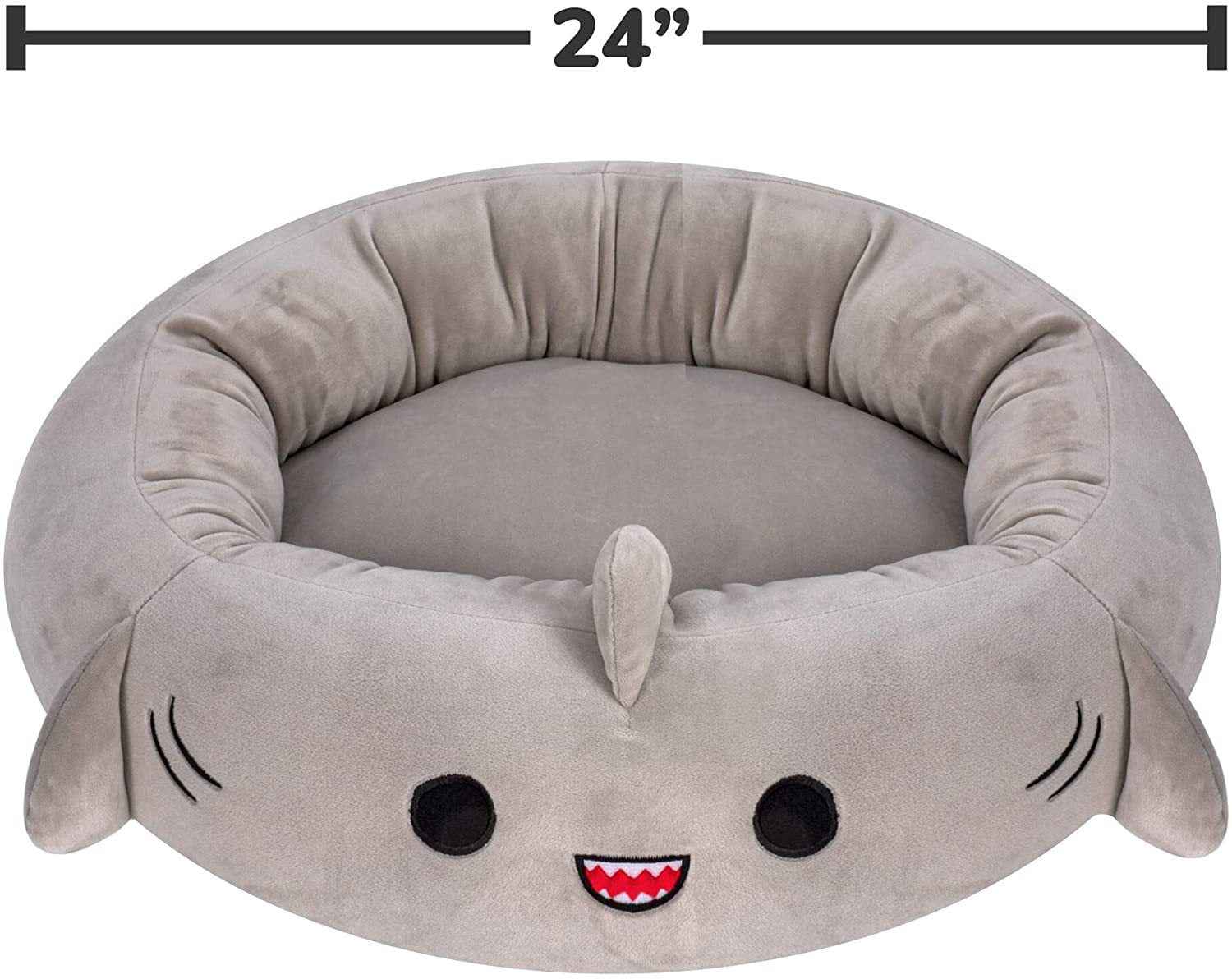Plush Dog Bed Pad