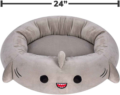 Plush Dog Bed Pad