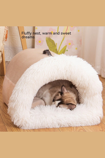 Warm Pet Bed
