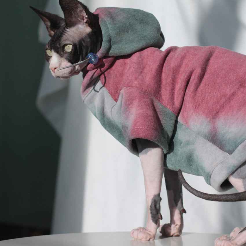 Warm Pet Sweater