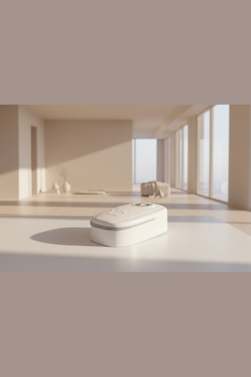 Pet food dispenser with timer funcion
