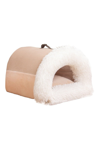 Soft Pet Sleeping Bed