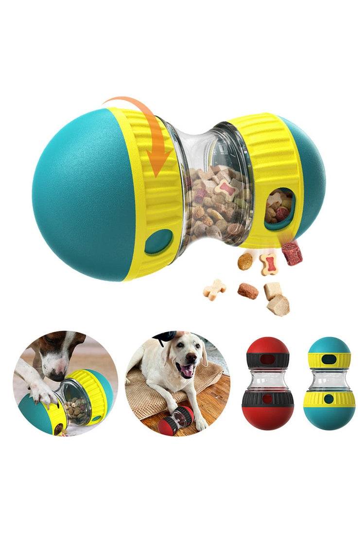 dog puzzle feeder toy