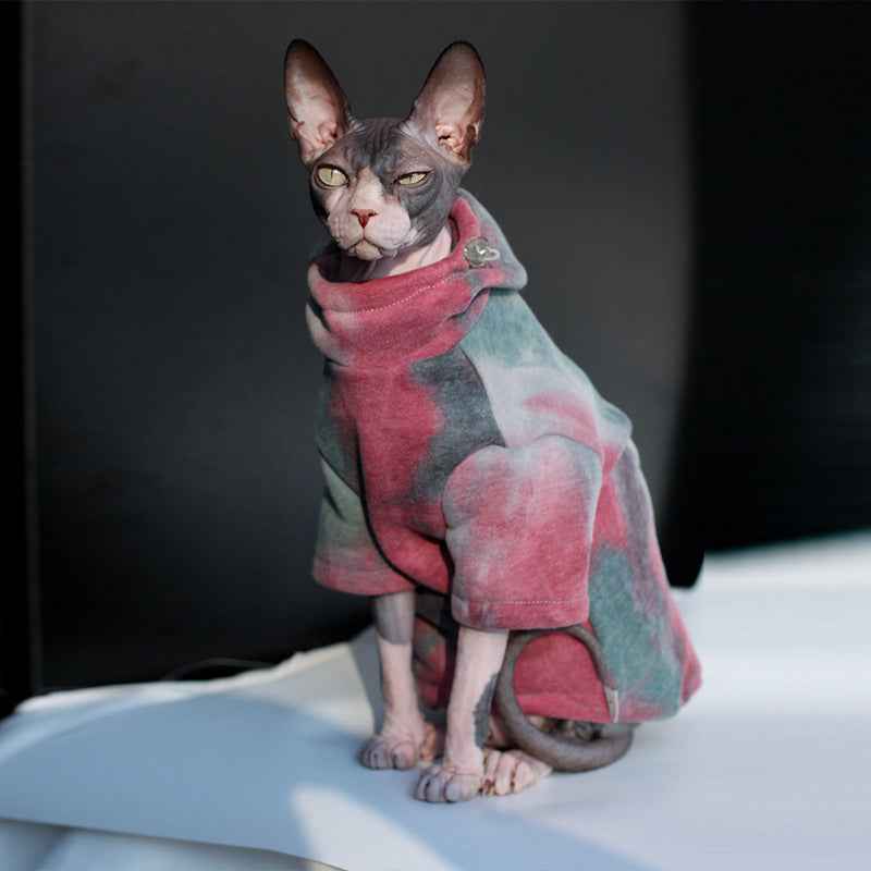 Dog Hoodie Sweater