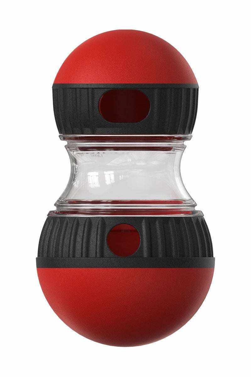 dog puzzle feeder toy