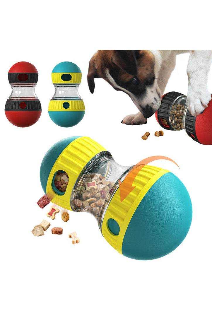 dog puzzle feeder toy