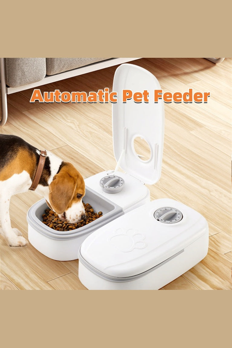 Automatic Pet Feeder