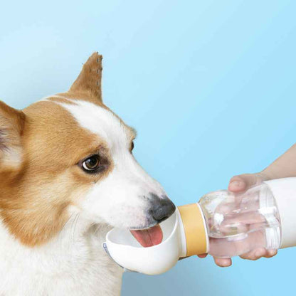 Dog Walking Water Cup