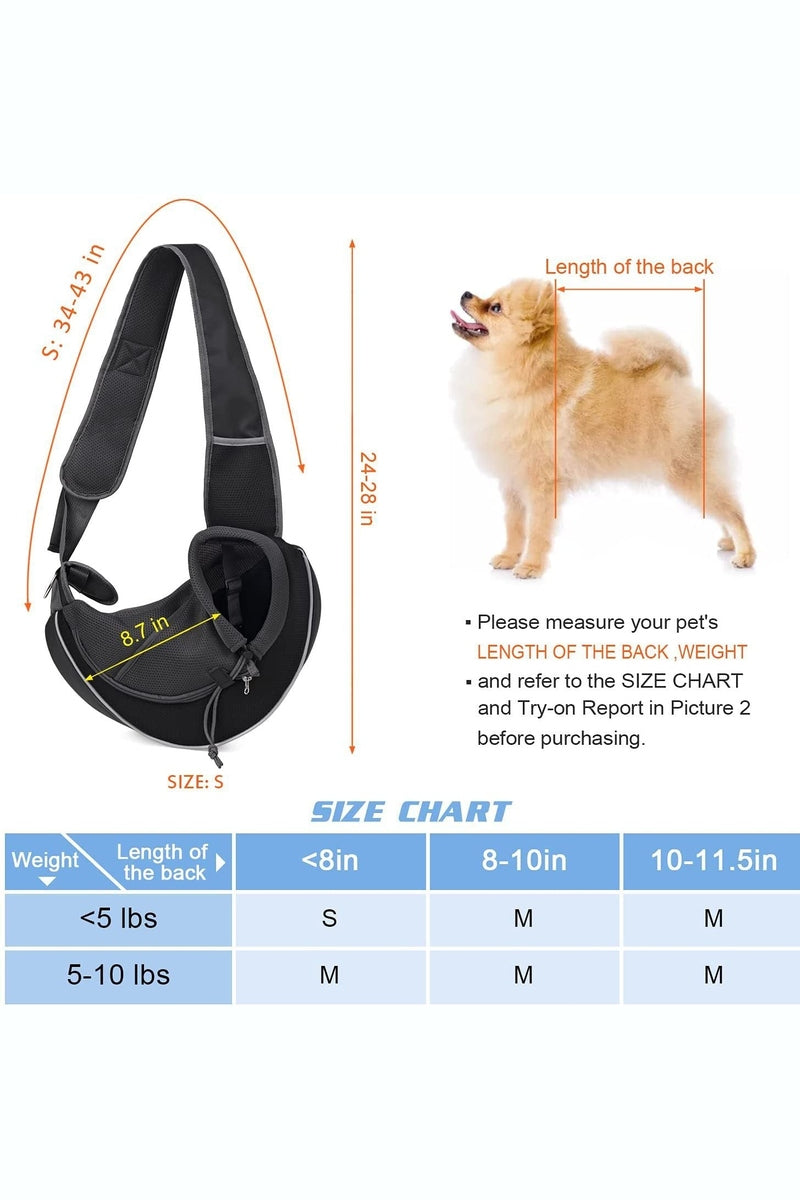 Cat Shoulder Carrier Bag