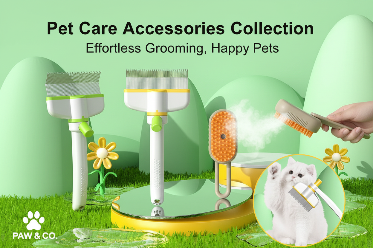 Pet Care Accessories