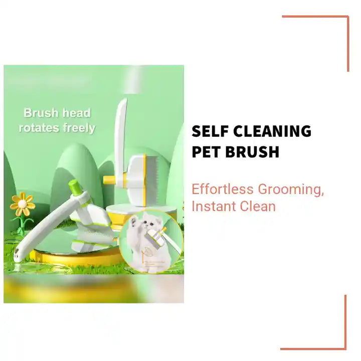 Dog Grooming Brush