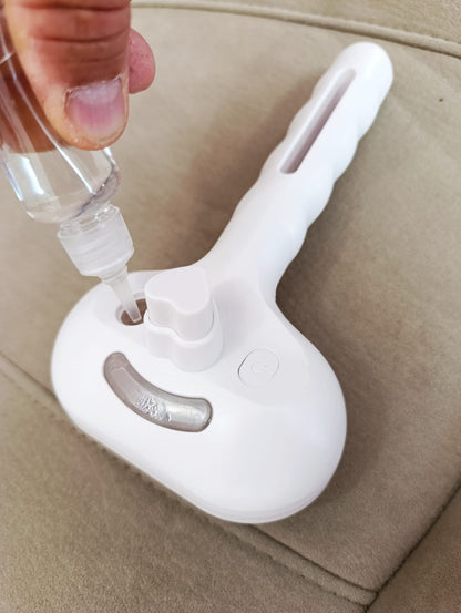 Brush for all hair types