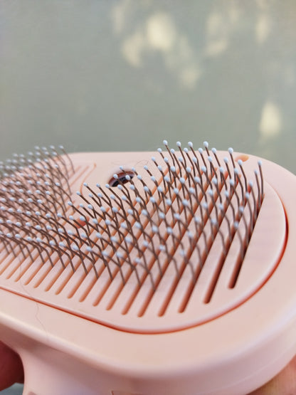 Bristles that are gentle on the skin