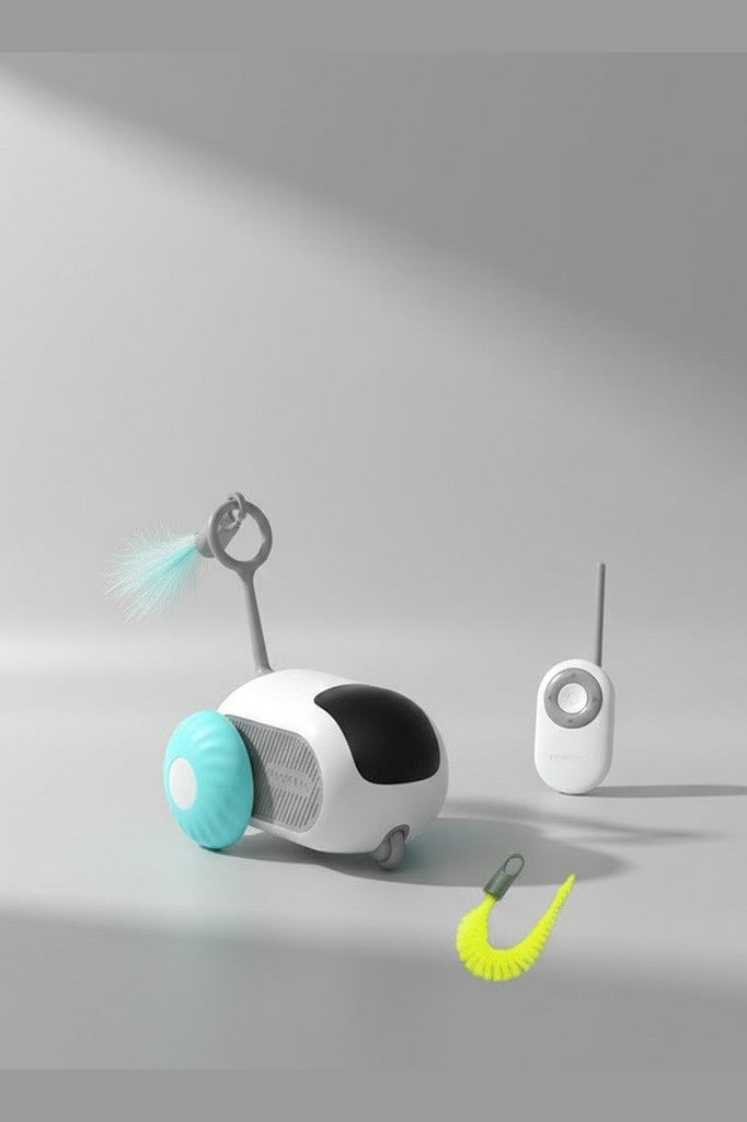 Remote Control Cat Toy